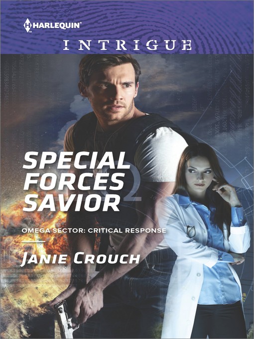 Cover image for Special Forces Savior
